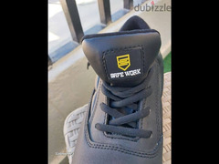 New SAFE WORK Safety shoes with  size 43 - 4
