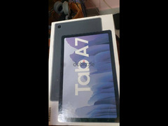 samsung Tab A7 - 2