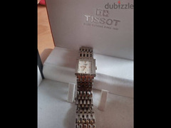 original Tissot in a very good condition like new - 1