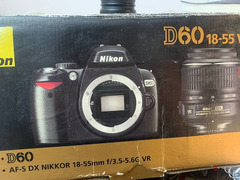 Nikon Camera - 2