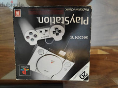 playstation one with 20 games