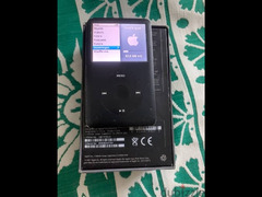 iPod classic 80 giga - 6