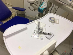 كرسي طبيب اسنان - 1