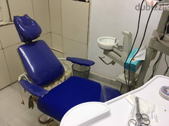 كرسي طبيب اسنان - 2