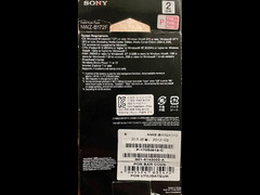 Sony MP3 player and recorder    ١٨ ساعة اصغر ام بى ٣ امكانيات تحفة - 2