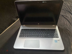 laptop hp probook i5 gen 7 ram 8 ddr4 nividia2g/intel graphics ssd 512 - 3
