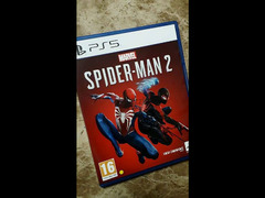 Spiderman 2 for ps5