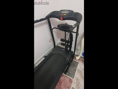 مشاية treadmill ماركة Pansemina استعمال خفيف بحالة الجديدة ١٢٠ كجم