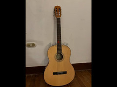 fender acoustics guitar ( ESC105 )