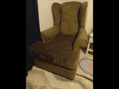 كرسي فوتيه - 1