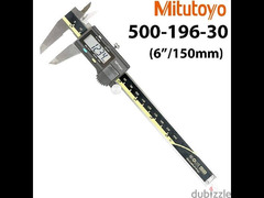 Mitutoyo Digimatic 150mm Caliper 500-444 - 1