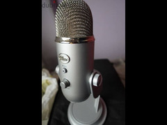 مايك Blue Yeti Microphone شبه جديد