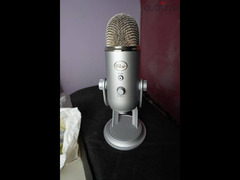 مايك Blue Yeti Microphone شبه جديد - 2