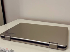 Toshiba laptop / touchscreen - 2
