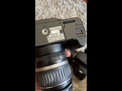 Canon Camera for Sale! Model: EOS REBEL XTi BLACK - 2