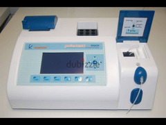 جهاز Robonik - prietest - Touch - Semi Automated Chemistry Analyzer