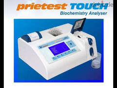 جهاز Robonik - prietest - Touch - Semi Automated Chemistry Analyzer - 3