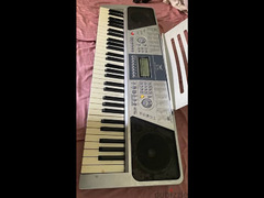 Piano keyboard - 1