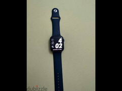 Apple watch series 7 with no single scratch Battery 88%