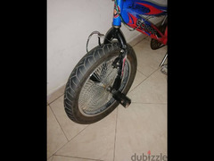 دراجه BMX