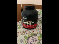 WHEY Protein Gold - Extreme chocolate from UK , جديد خالص