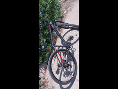 دراجة ترينكس ام ١١٦ برو من الألومنيوم