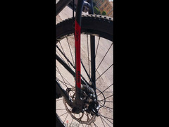 دراجة ترينكس ام ١١٦ برو من الألومنيوم - 4