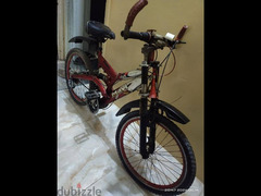 دراجة سبق للبيع - 2