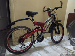 دراجة سبق للبيع - 4
