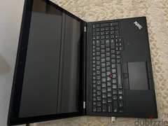 lenovo thinkpad P52 (Xeon)