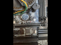 مازر بورد جيجا بايت h81 + بروسيسور i5 4570 - 4