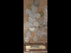 عملات معدنية قديمة مصرية واجنبية قيمة ونادرة