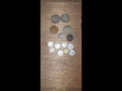 عملات معدنية قديمة مصرية واجنبية قيمة ونادرة - 6