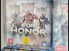 For honor