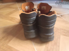 Italian Panda Safety Shoes - Size 44