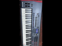 Novation Impulse 61 USB-MIDI Controller Keyboard - 1