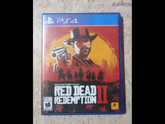 red Dead redemption 2