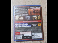 red Dead redemption 2 - 4
