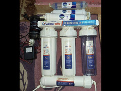 AQUA WIN R. O system water filter