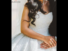 wedding dress - فستان زفاف