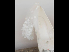 wedding shoes - حذاء زفاف - 2
