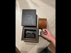 Breitling Colt Chronograph Quartz A73380 Black Dial Box Papers - 4