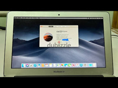 MacBook Air 2015 11” 128GB