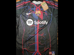 اوريجينال نايكي برشلونة Original Barcelona jersey from nike