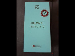 Huawei nova y70 128 GB