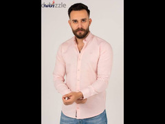 قميص قطن جوده عاليه - 2