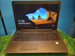 hp zbook 15 G3 استيراد زيرو