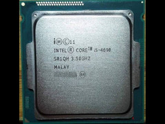 intel I5 4690 processor بىوسيسور جيل رابع