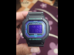 casio g schock