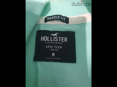 tshirt hollister size medium original - 2